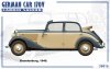 MiniArt 38016 GERMAN CAR 170V CABRIO SALOON 1/35